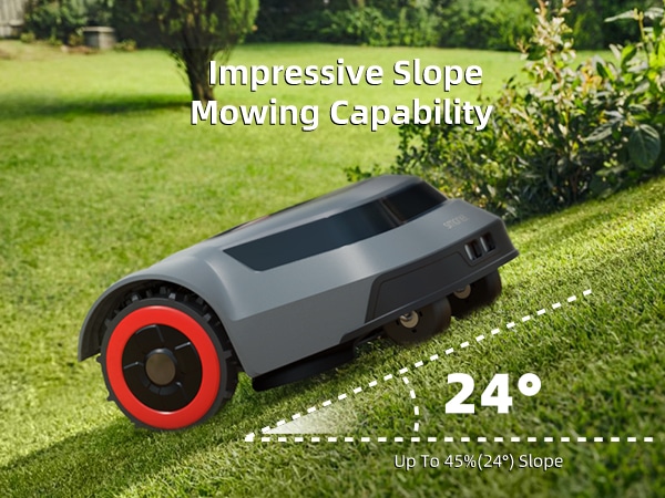 Smonet RLM1000 Robotic Lawnmower
