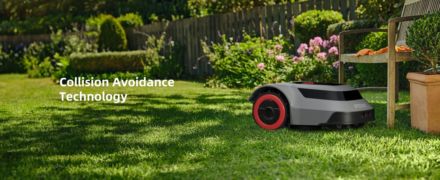 Smonet electric lawnmower