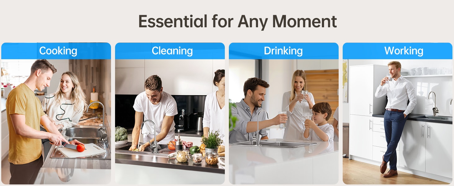 SMONET E600WA ro water filter