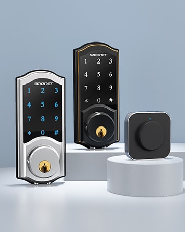 Smonet A1 Smart Deadbolt Door Locks