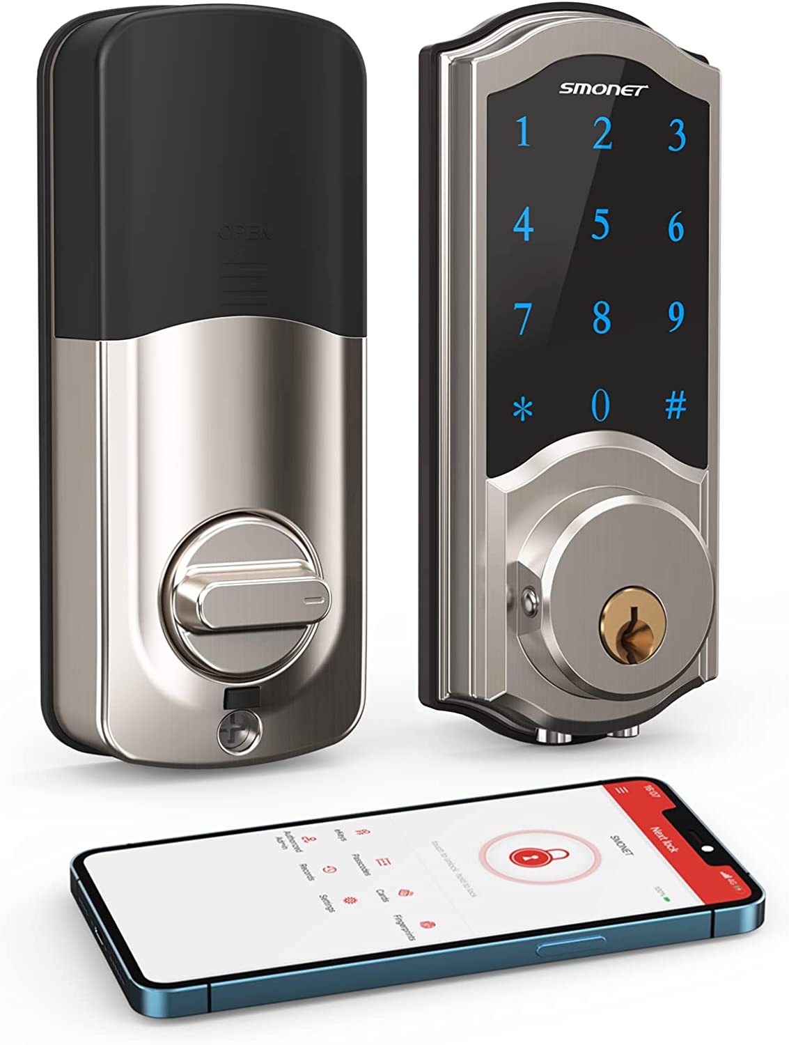 Smonet A1 Smart Door Locks