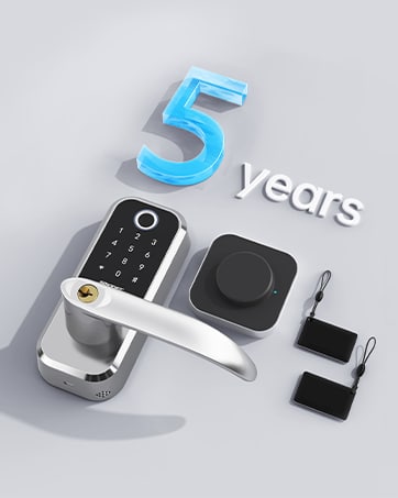 Smonet H1 Keypad Door Lock Outdoor Locks