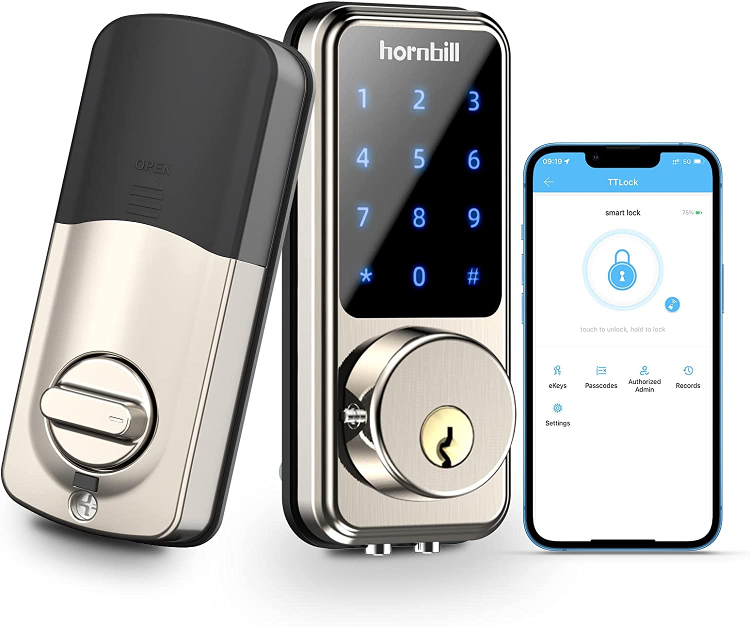 Smonet M1 Smart Door Lock