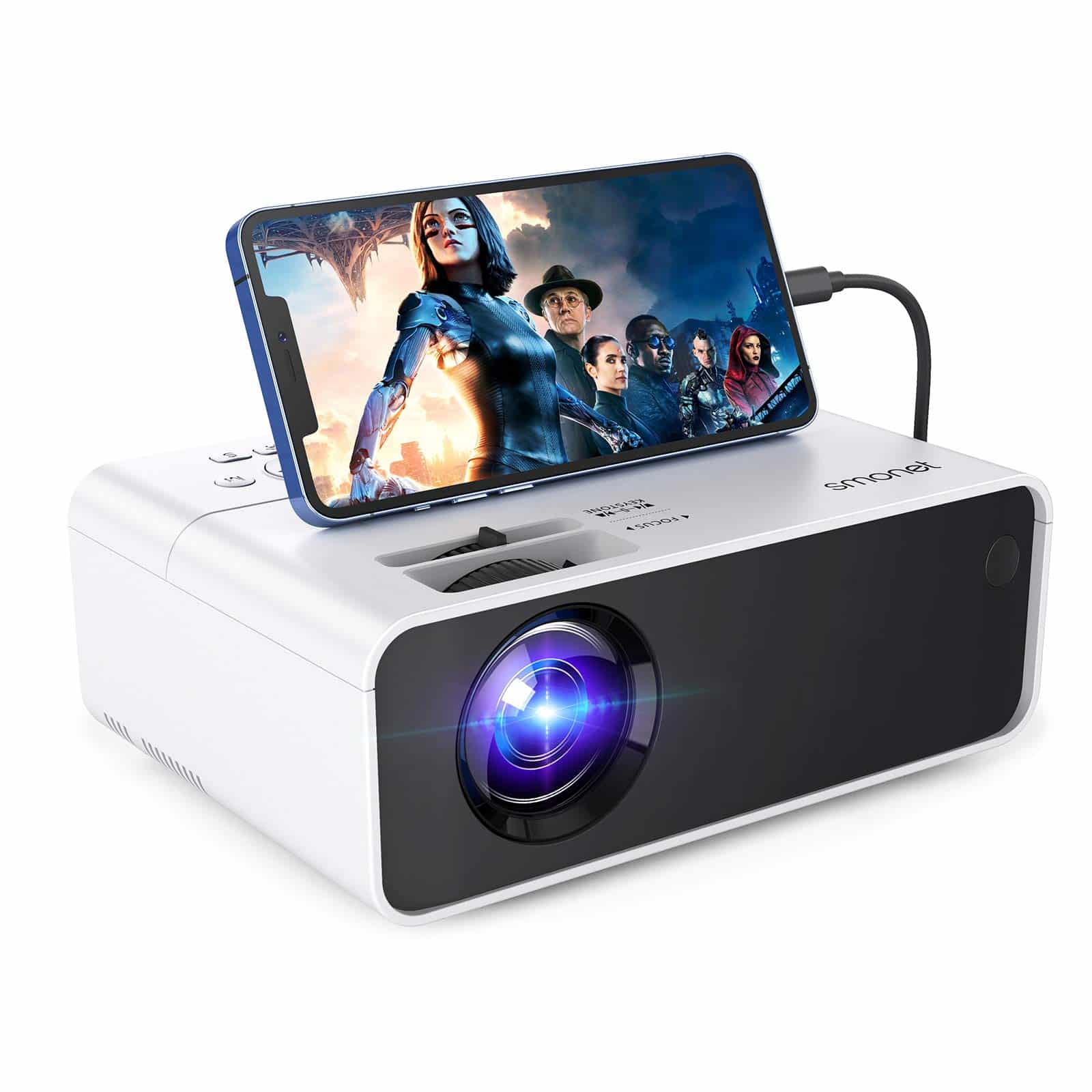 led projector