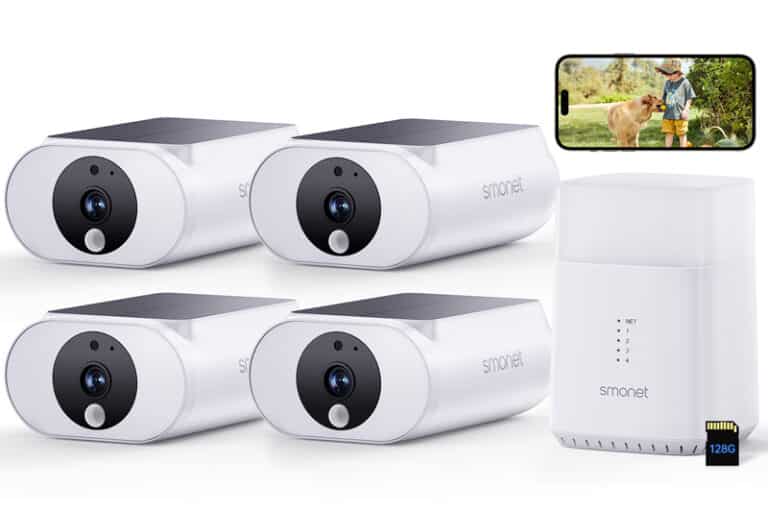 Best Camera Security System | Home Surveillance Camera System