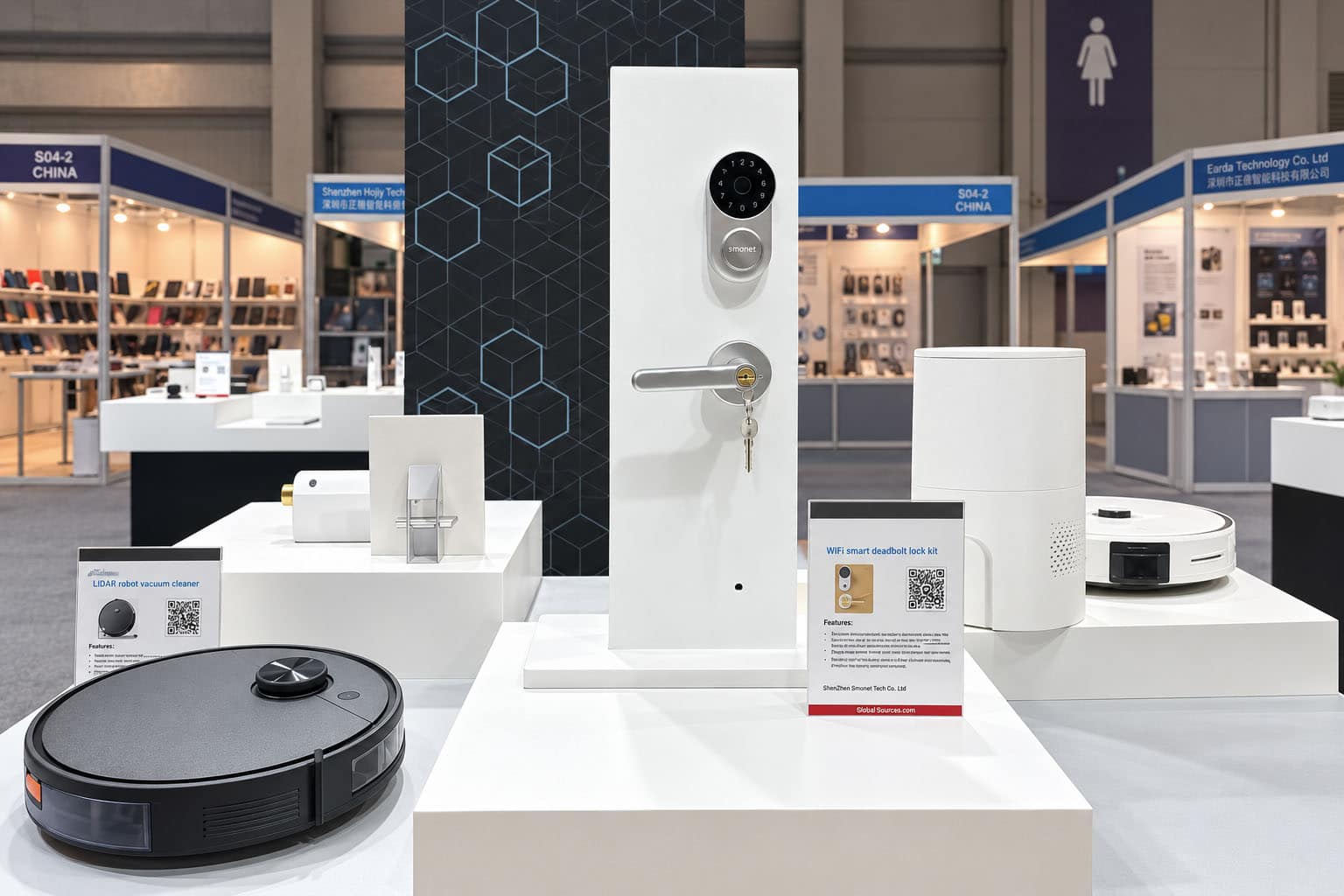 Hand-On Product Showcase